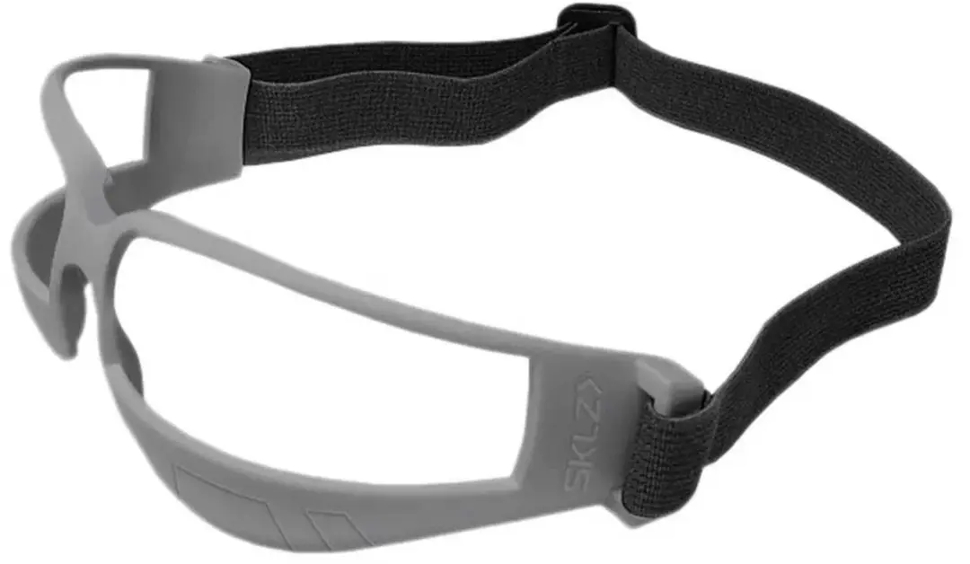 Sklz Court Vision Dribbelbril - Grijs