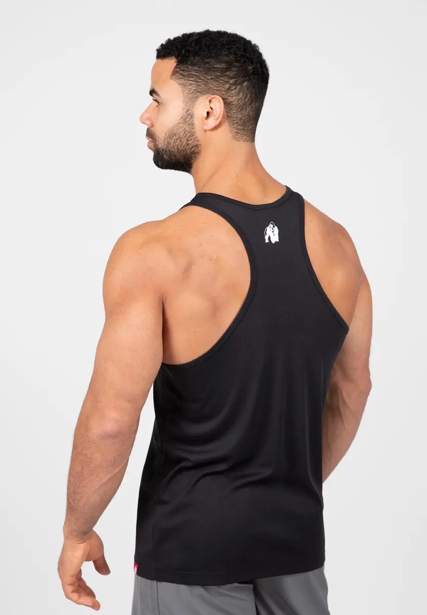 Gorilla Wear Classic Training Tank Top 3XL - Zwart
