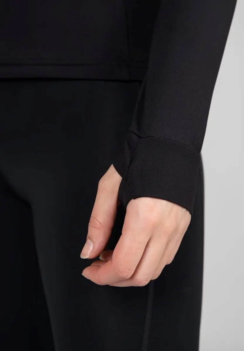 Gorilla Wear Laconia Longsleeve - Zwart L