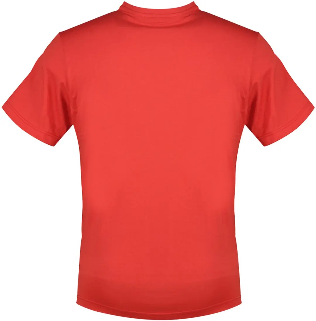 Everlast T-shirt Korte Mouwen M - Rood