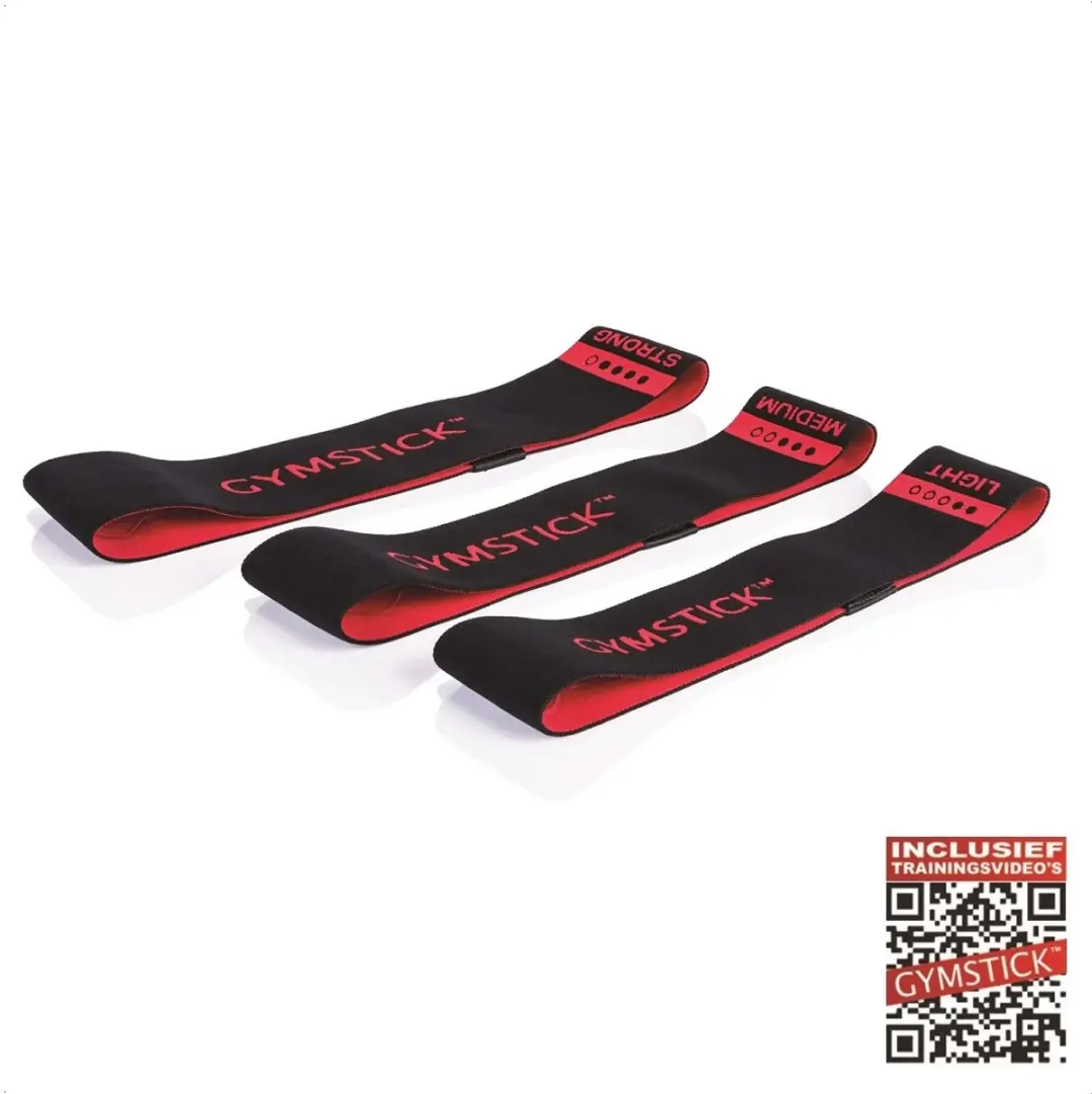 Gymstick Textiel Mini Band