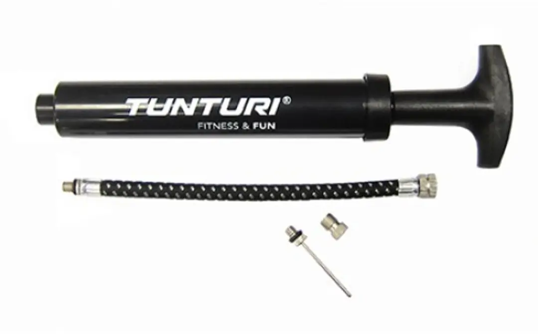 Tunturi Double Action Balpomp