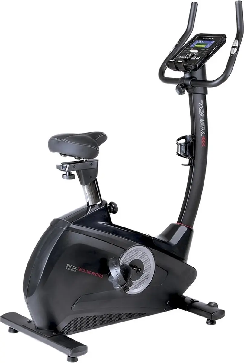 Toorx Fitness BRX-300 Ergo Hometrainer - 32 Niveaus - Grijs