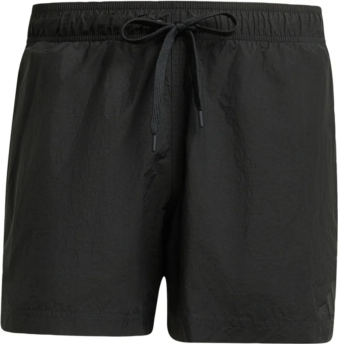 adidas Sportswear Crinkle Nylon Zwemshort 5-Inch KV5143 - XS - Zwart
