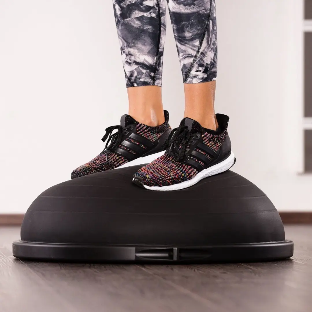 Bosu Balance Trainer Pro - Zwart