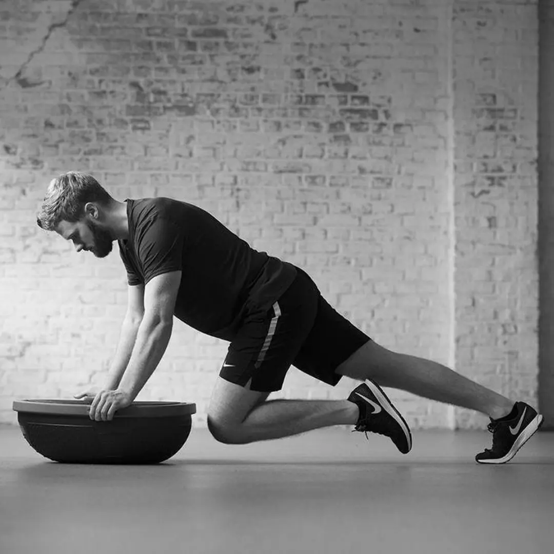Bosu Balance Trainer Pro - Zwart