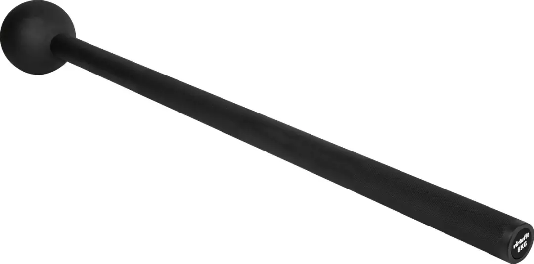 VirtuFit Macebell 8 kg - Zwart