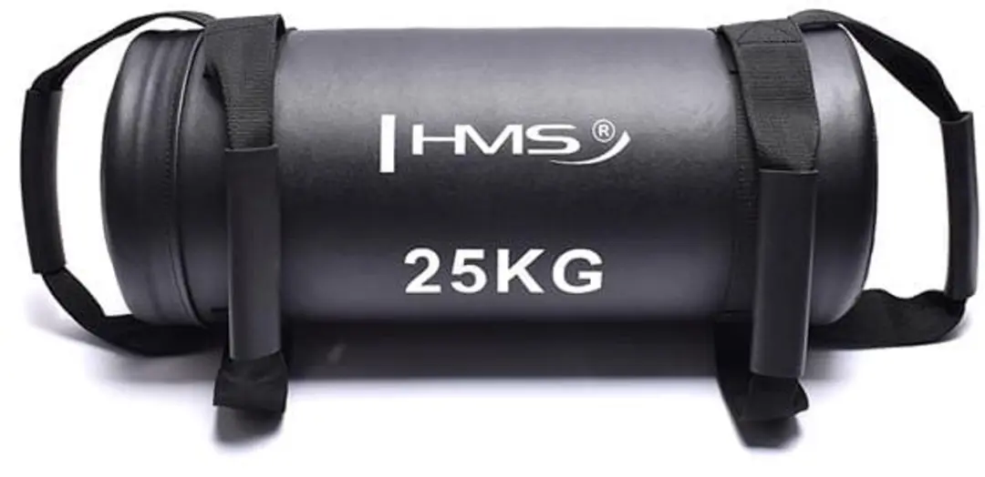 HMS WDC Serie Powerbag 25kg - Zwart