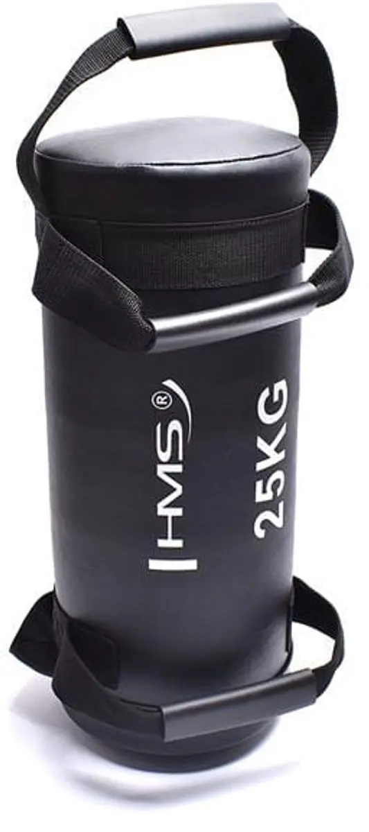 HMS WDC Serie Powerbag 25kg - Zwart