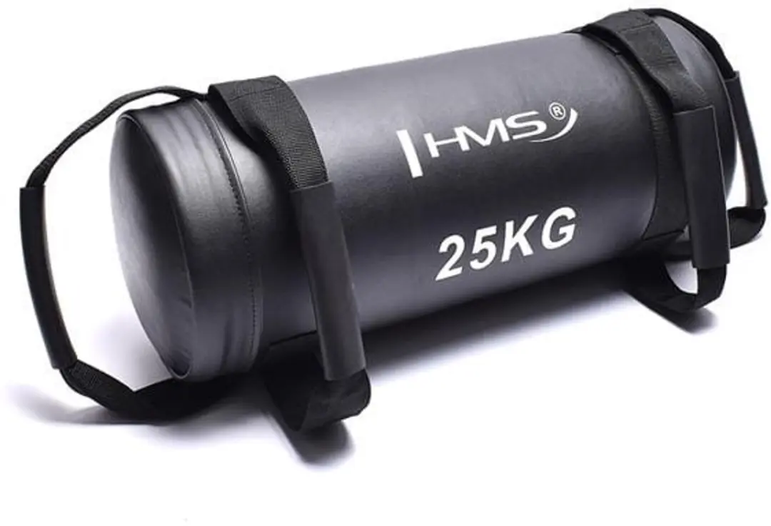HMS WDC Serie Powerbag 25kg - Zwart