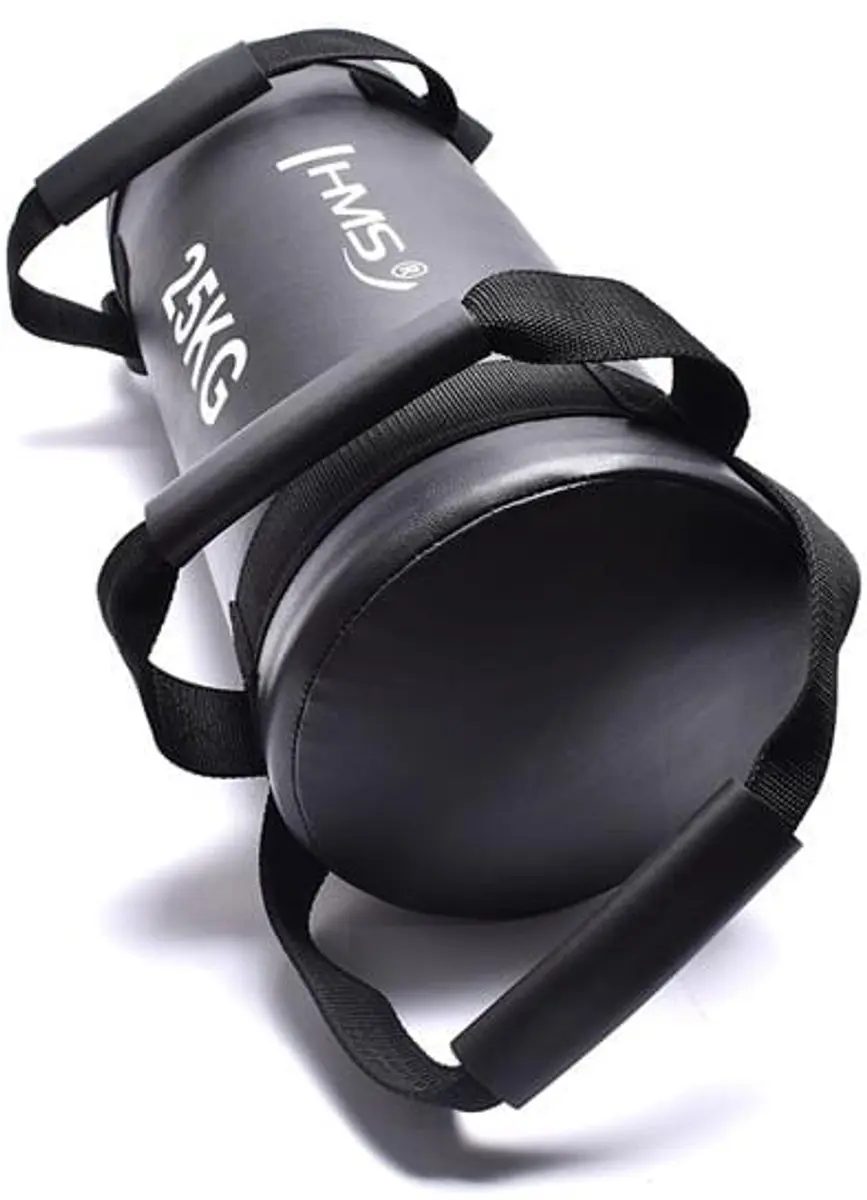 HMS WDC Serie Powerbag 25kg - Zwart