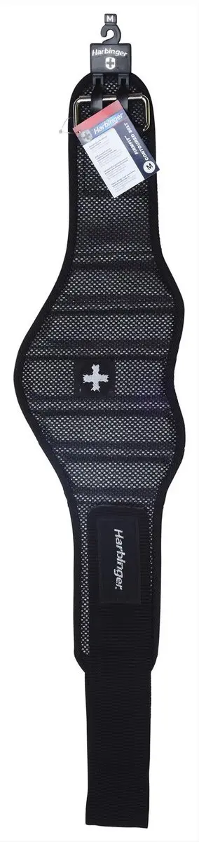 Harbinger Firm Fit Fitness Riem - XL - Zwart