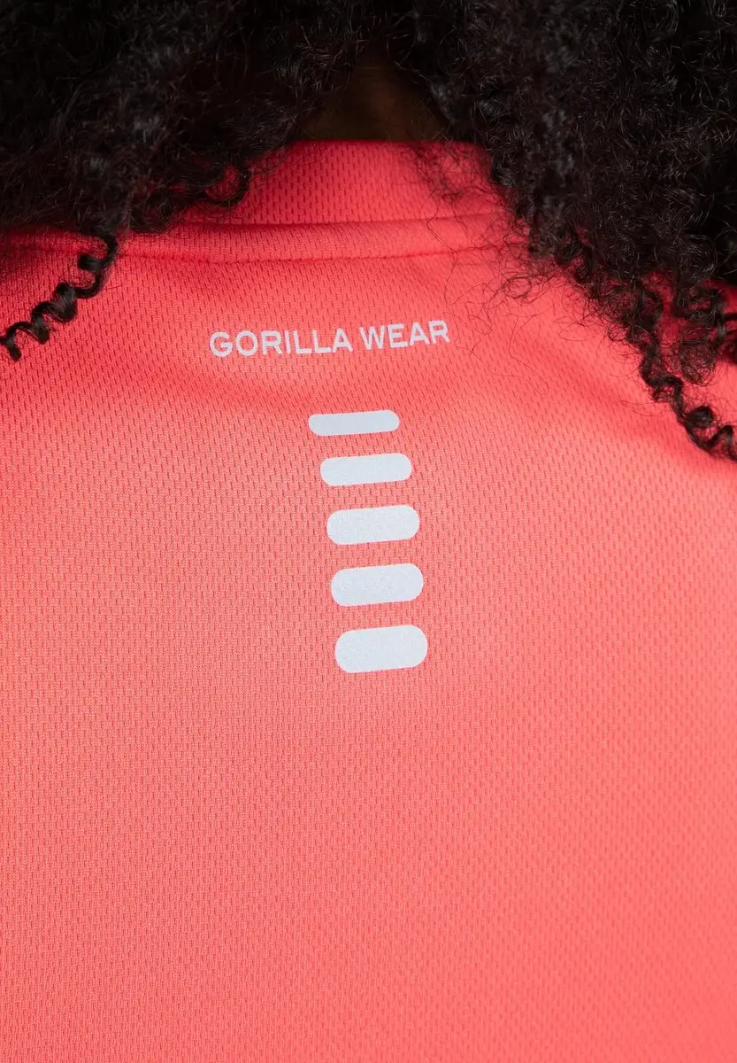 Gorilla Wear Mokena Tank Top - Rood - XL