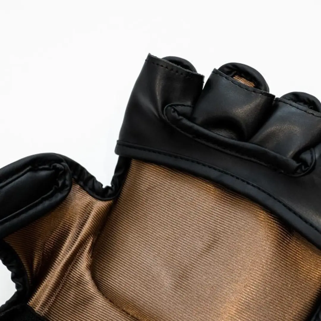 Everlast Titan MMA Handschoenen - L/XL - Zwart