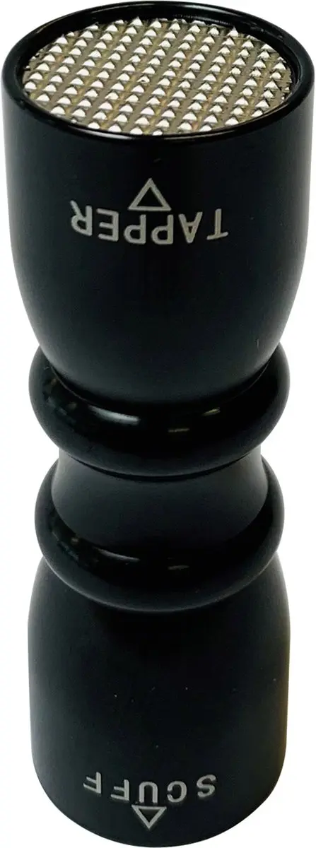 Buffalo Pomerans Vormer 3-in-1 - Zwart