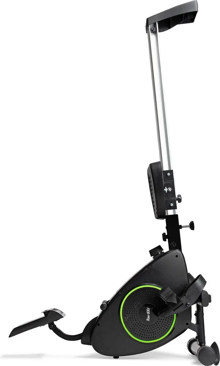 VirtuFit Row 600i Roeitrainer - 16 Niveaus - Zwart - afbeelding 6 van 6