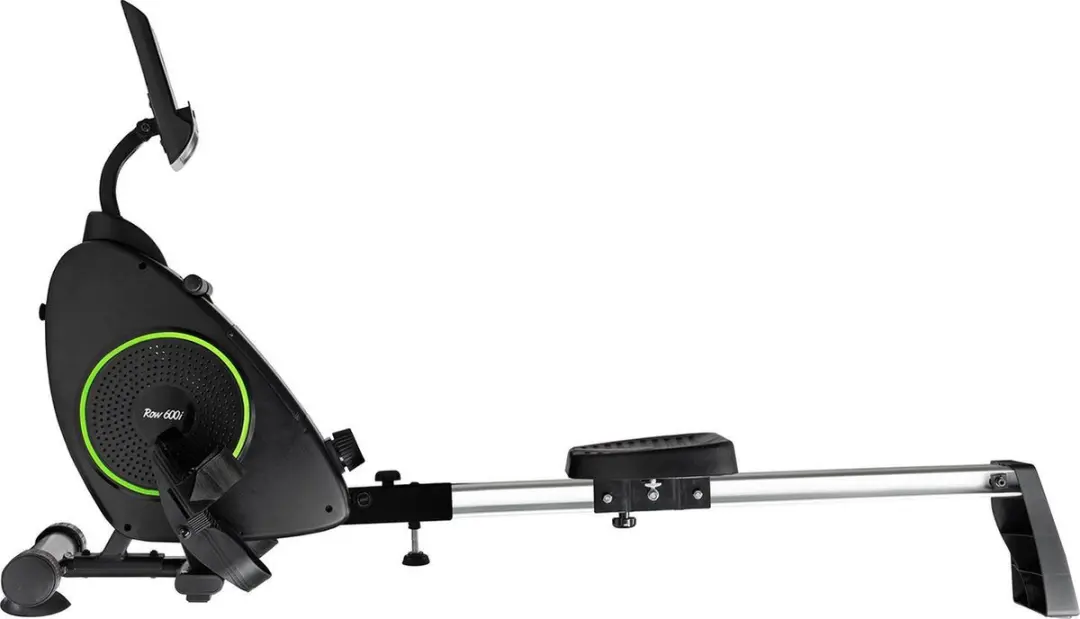 VirtuFit Row 600i Roeitrainer - 16 Niveaus - Zwart