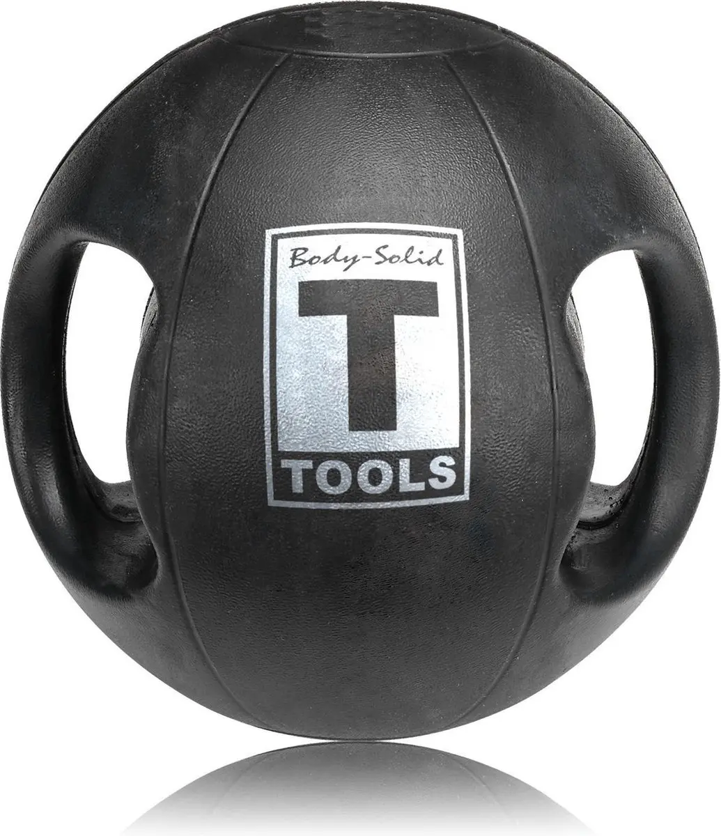 Body-Solid Medicine Ball Dual Grip 5,4kg