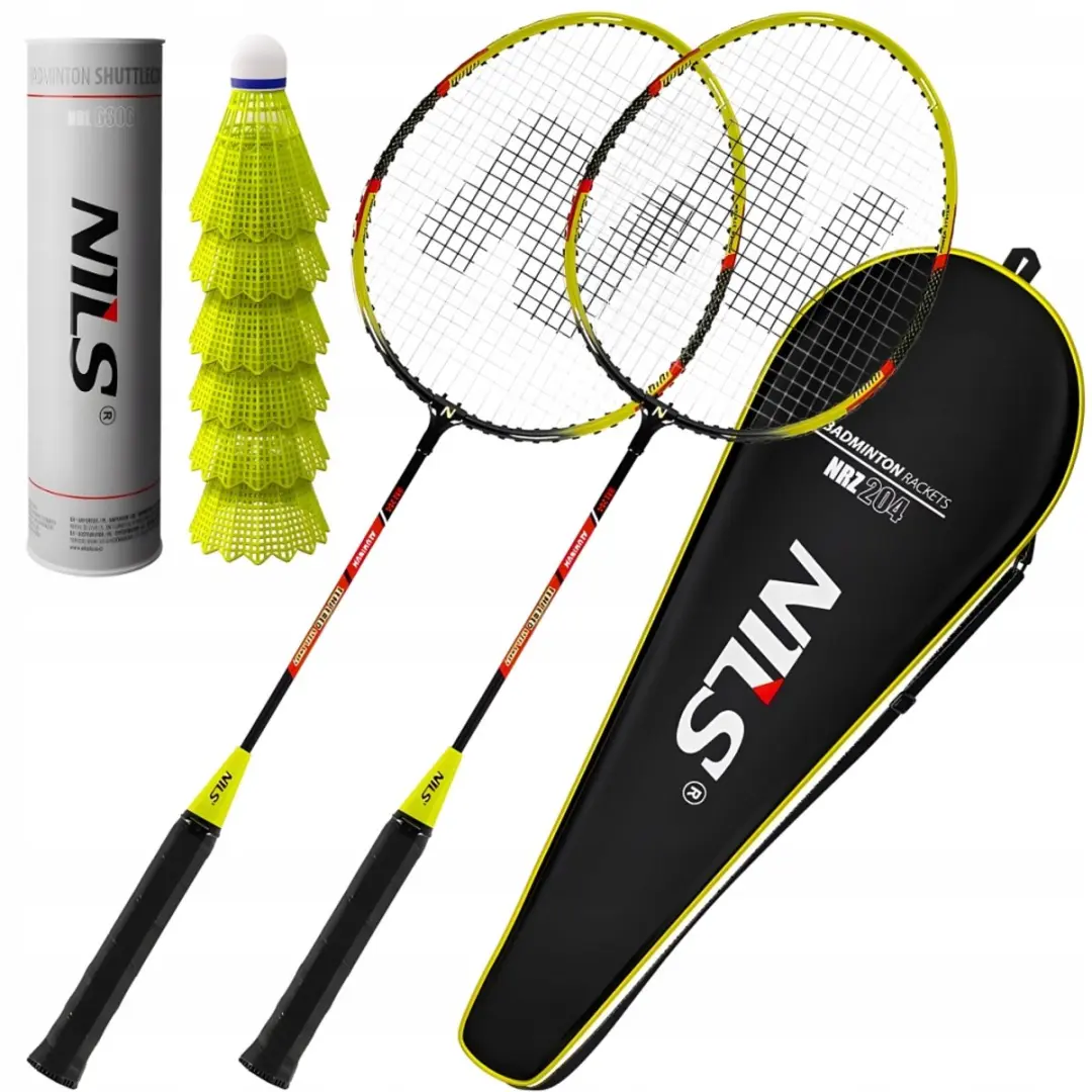 Nils Badmintonset