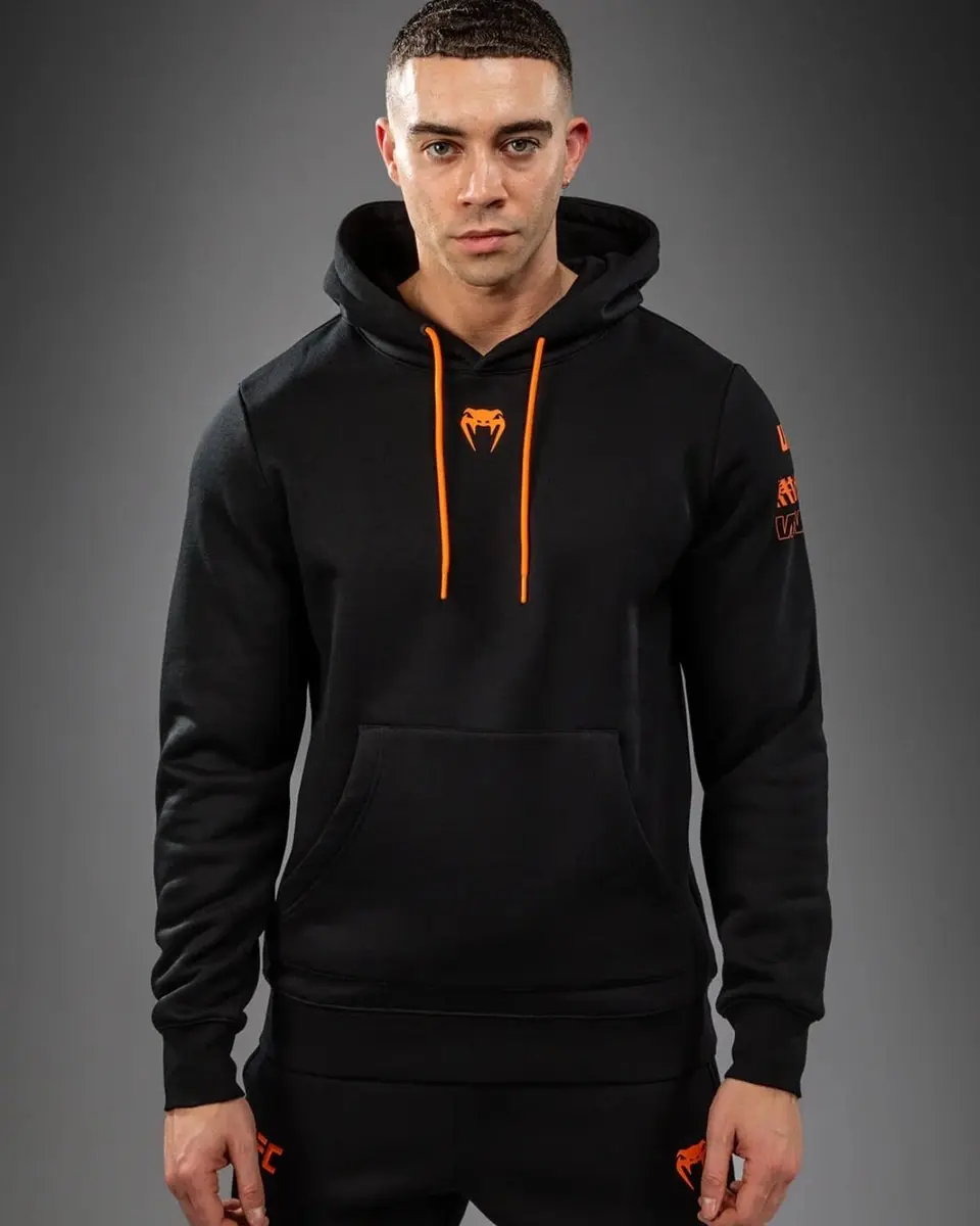 UFC Zenith x Venum Authentic Fight Week Pullover Hoodie