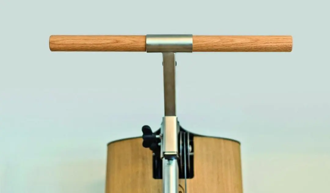 Nohrd SlimBeam Trekkabelstation Kersenhout - 75 kg