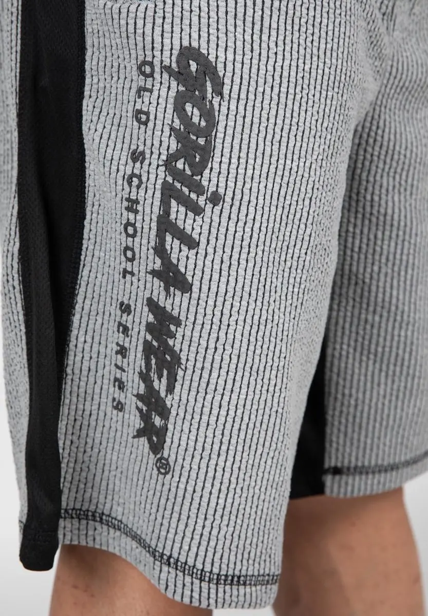 Gorilla Wear Augustine Shorts - Grijs - S/M