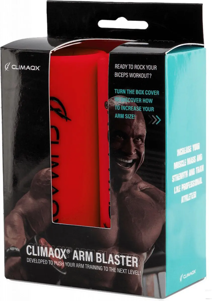 Climaqx Arm Blaster