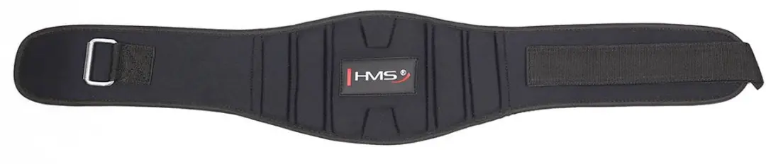HMS PA3448 Krachttrainingsriem - Verstelbaar - Neopreen