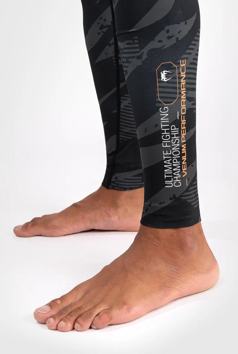 UFC Venum Adrenaline Fight Week Sportlegging Urban Camo S