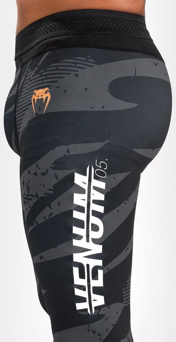 UFC Venum Adrenaline Fight Week Sportlegging Urban Camo S