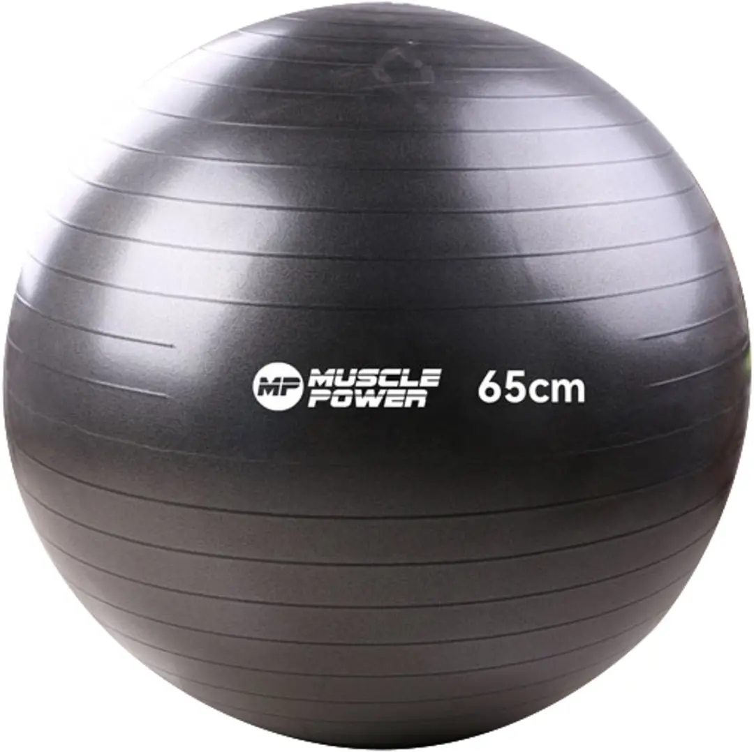 Muscle Power Gymnastiekbal 65cm