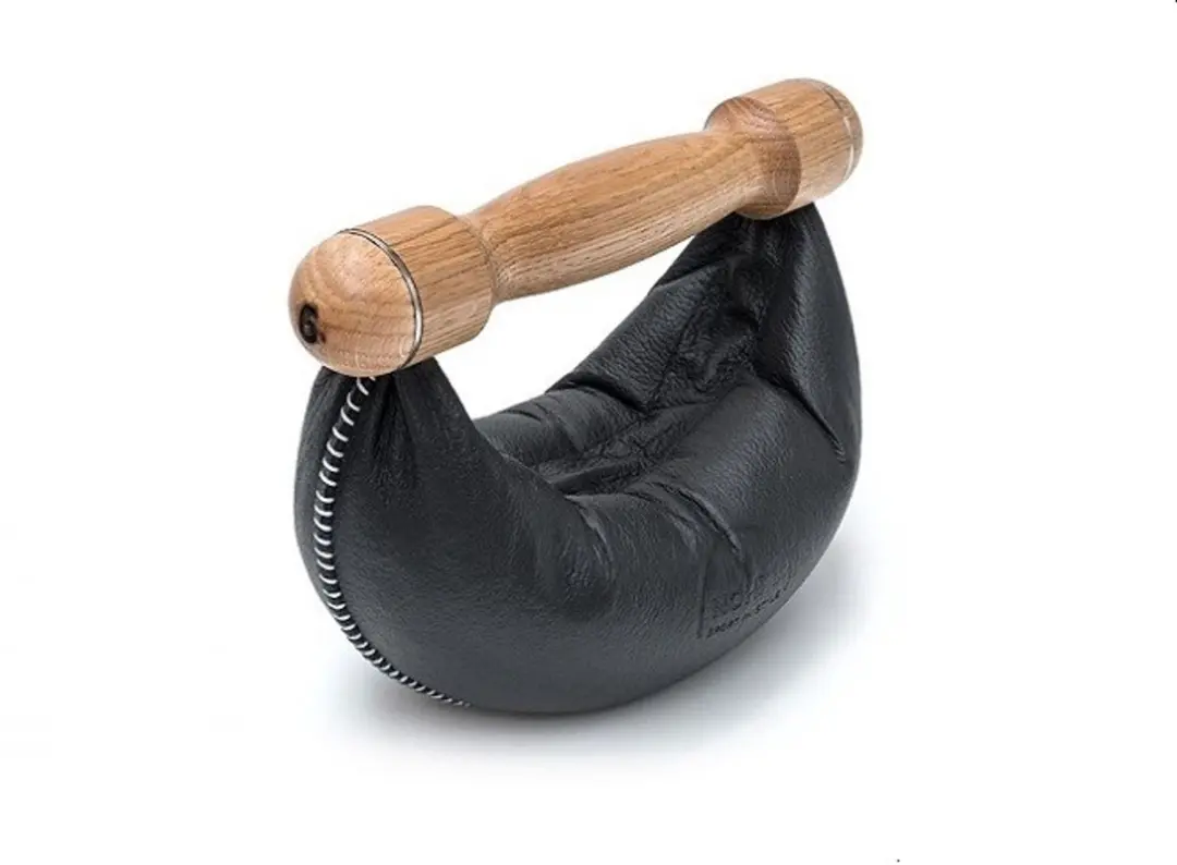 Nohrd Swing Bell Set - Eiken - 2x8 kg