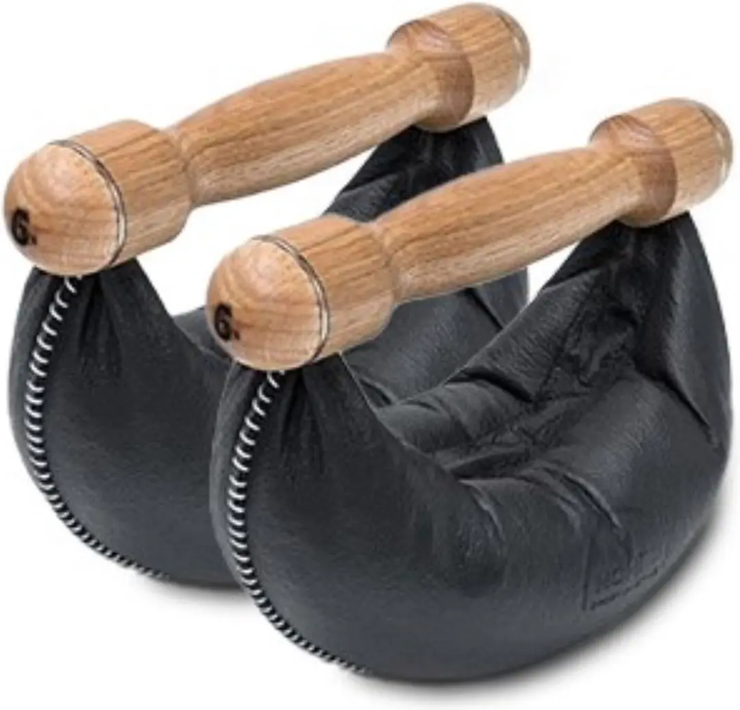 Nohrd Swing Bell Set - Eiken - 2x8 kg
