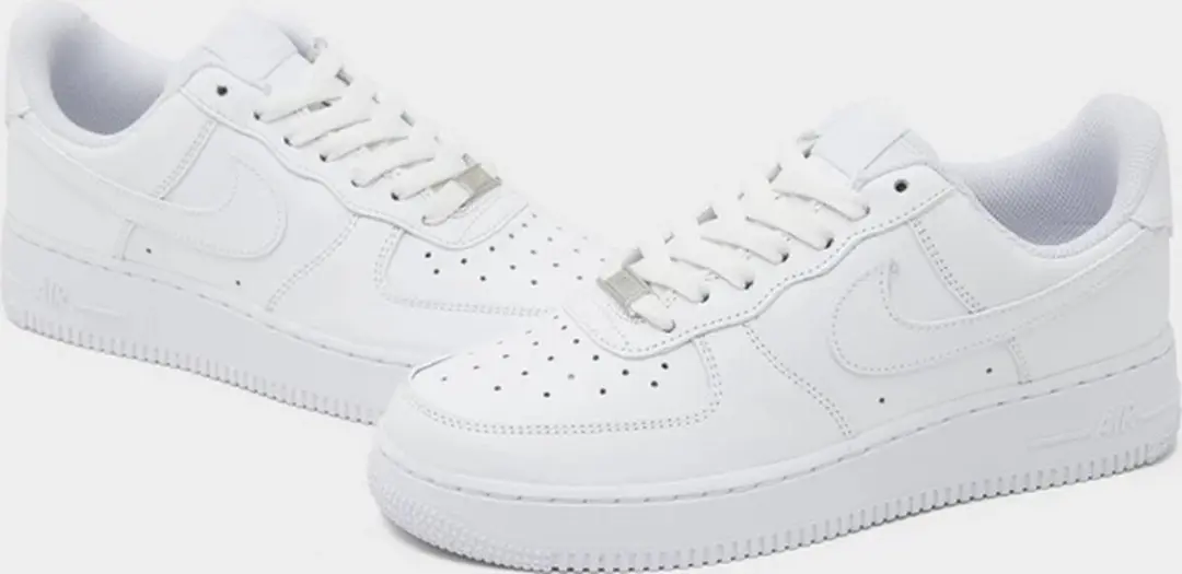 Nike WMNS Air Force 1 '07 Dames Sneakers - Wit - Maat 36