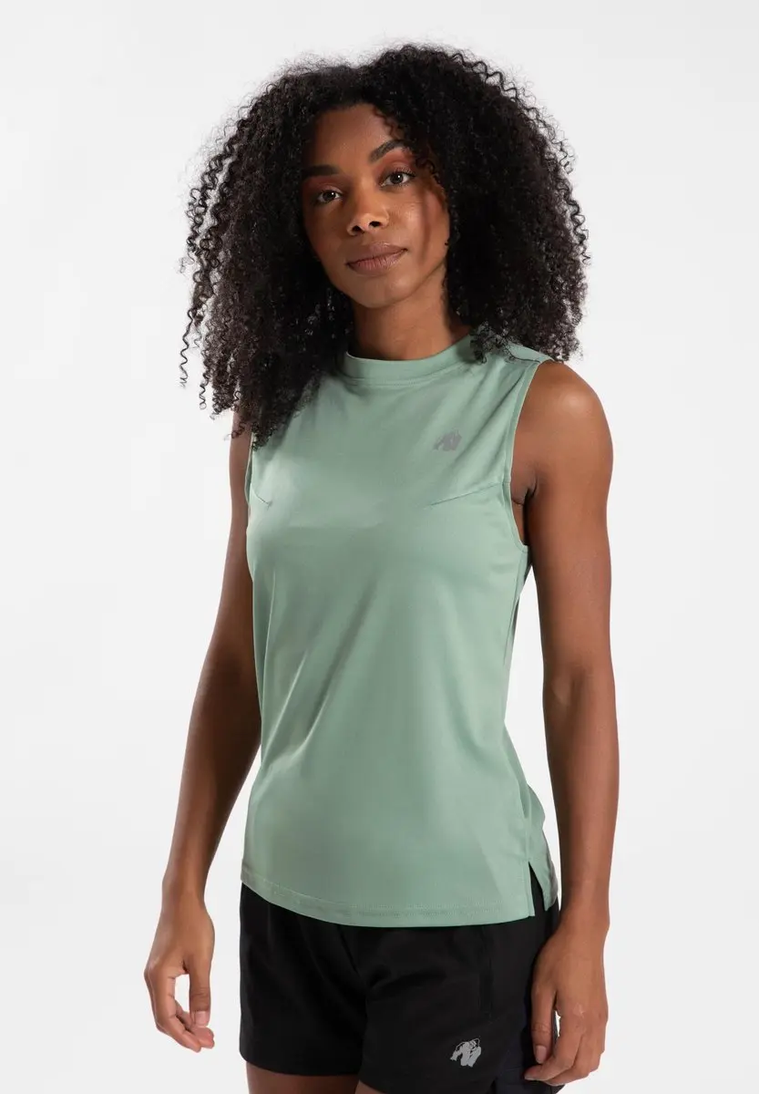 Gorilla Wear Mokena Tank Top