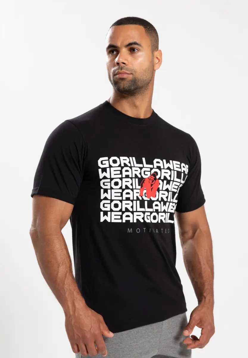 Gorilla Wear Bradley T-shirt M