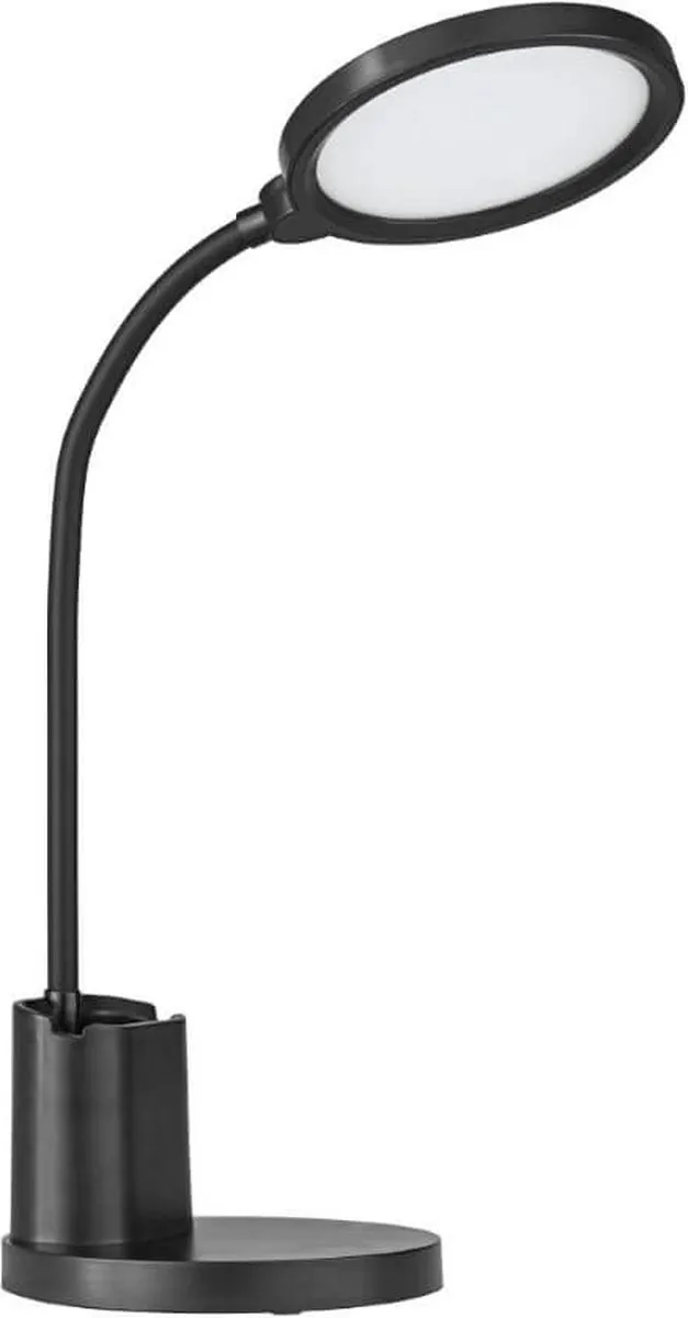 Eglo Brolini Draadloze LED Tafellamp - Zwart