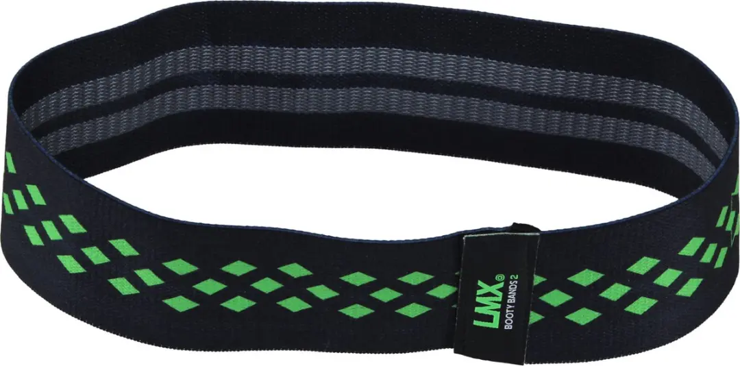 LifeMaxx LMX Booty Band Weerstandsband Medium