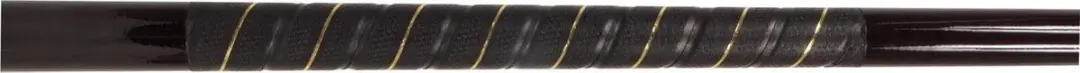 Buffalo Hardwood Poolkeu 145cm M-8 Tip 12mm - Wit
