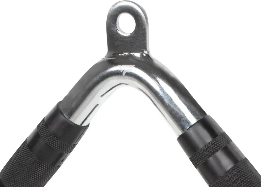VirtuFit Curl Bar Handle - Zilver