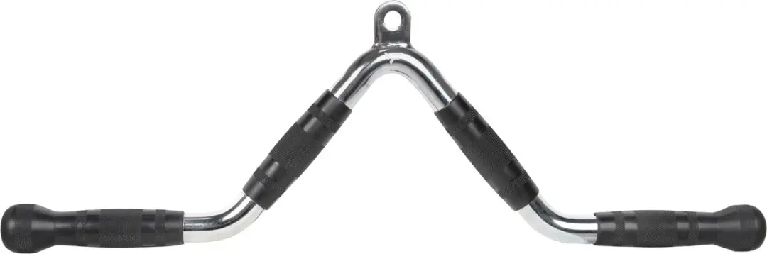 VirtuFit Curl Bar Handle - Zilver