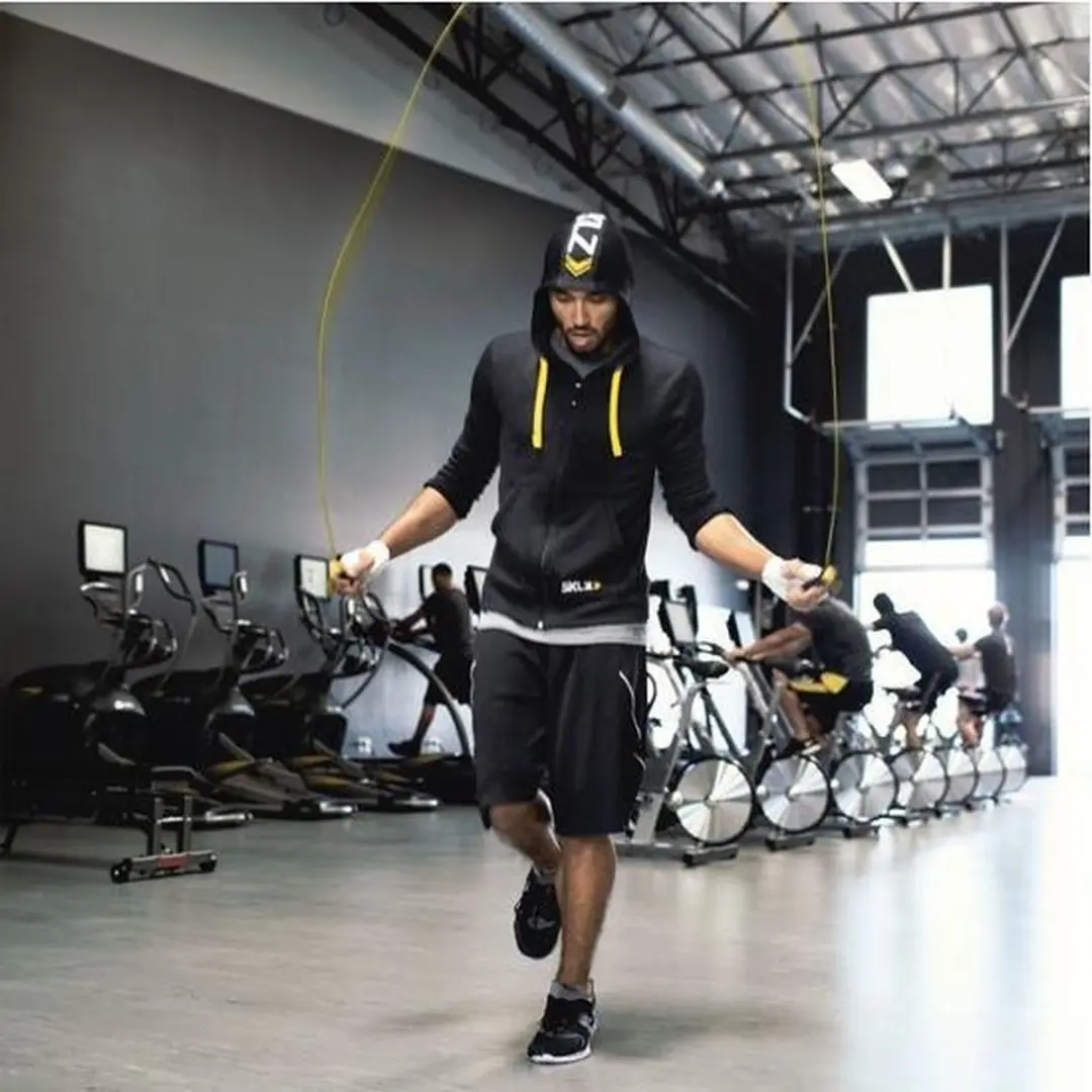Sklz Speed Rope Springtouw - Geel