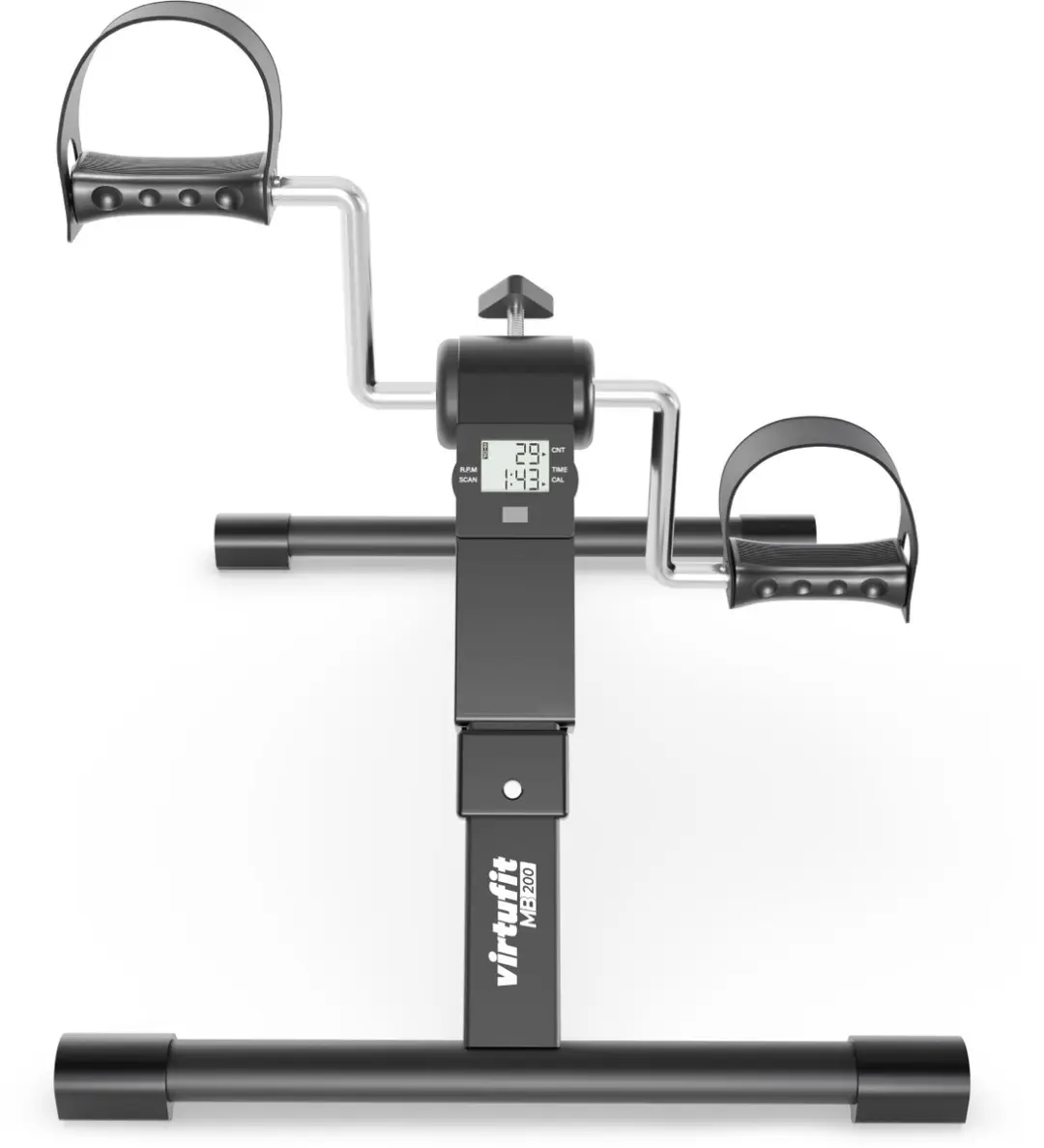 VirtuFit MB200 Opvouwbare Stoelfiets - Zwart