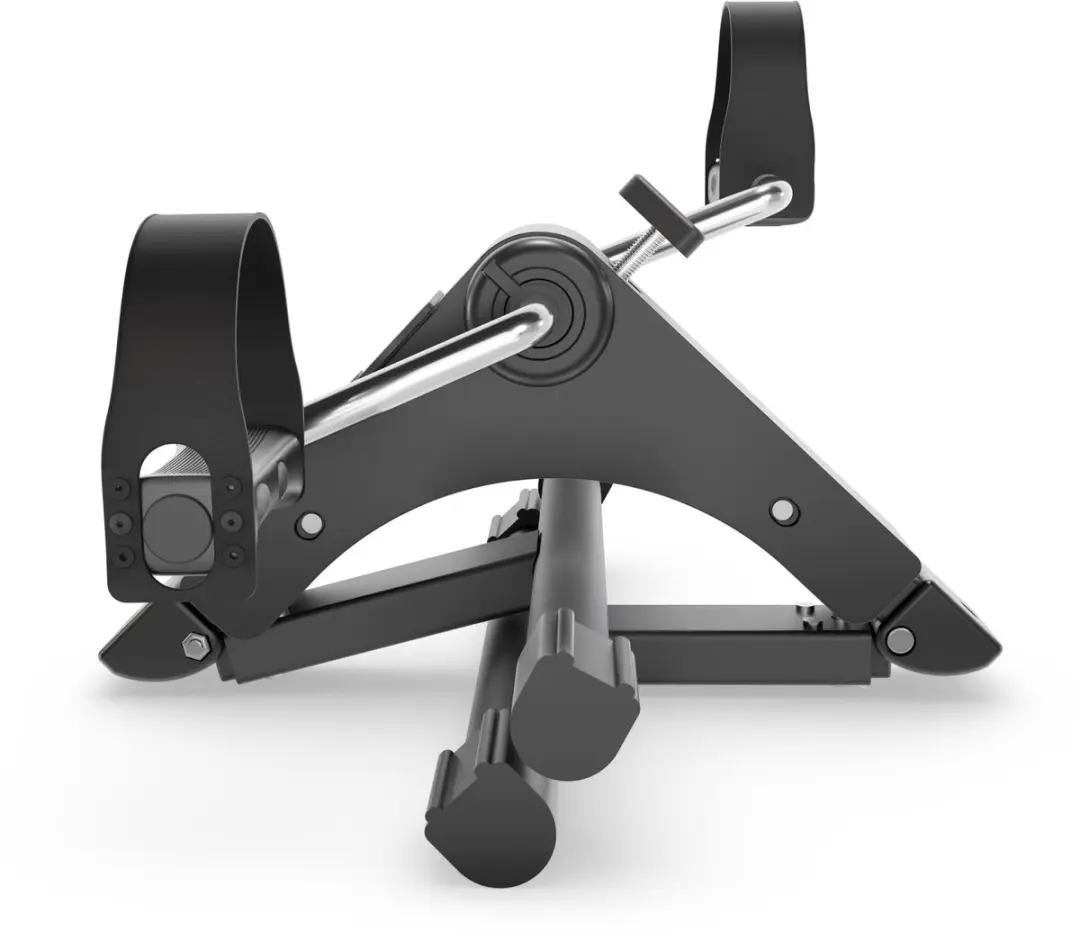 VirtuFit MB200 Opvouwbare Stoelfiets - Zwart