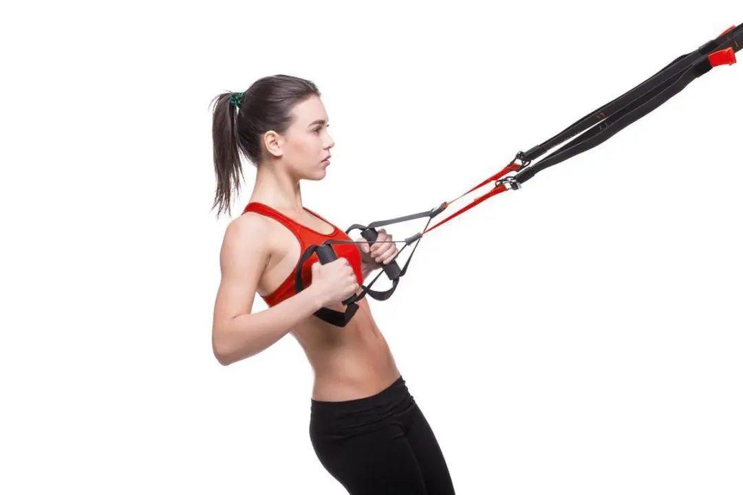 Iron Gym Trainer Full Body Workout - 2 onderdelen - Zwart - afbeelding 6 van 6