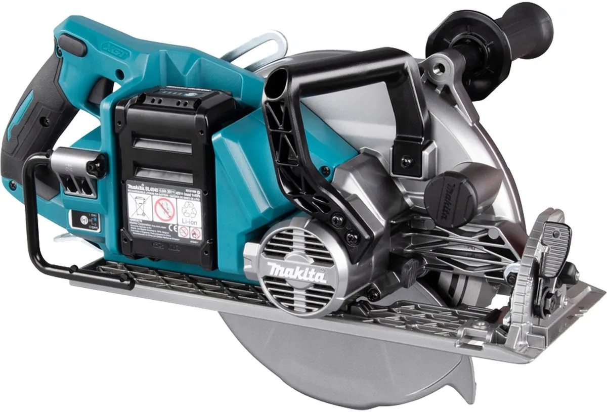 Makita RS002GZ Accu Cirkelzaag 260mm - 40V