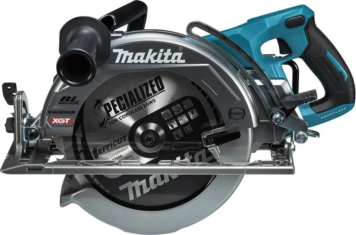 Makita RS002GZ Accu Cirkelzaag 260mm - 40V