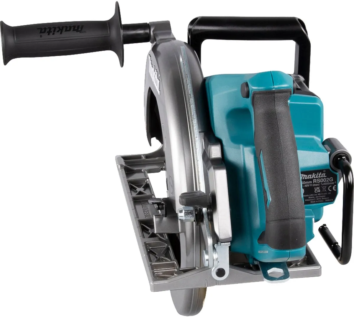 Makita RS002GZ Accu Cirkelzaag 260mm - 40V