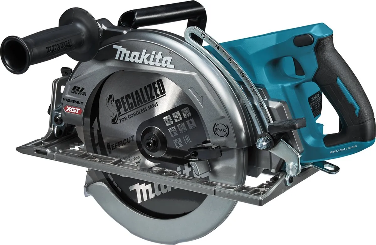 Makita RS002GZ Accu Cirkelzaag 260mm - 40V