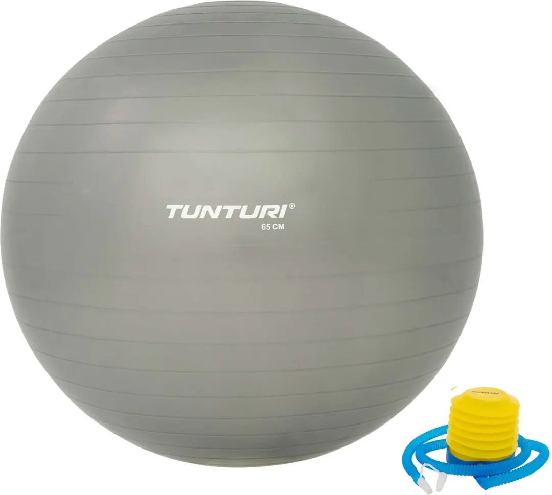 Tunturi Anti Burst Fitnessbal 65cm